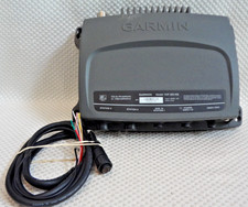 Garmin VHF 300 AIS Marine Black Box DSC VHF Transceiver w/ Power Cable