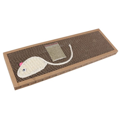 Grattoir carton pour - en,