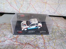 PEUGEOT 205 T 16 Evo 2 n°1