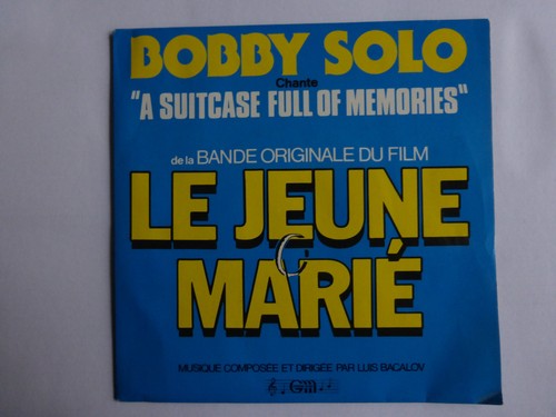 Bobby solo suitcase - suitcase, of