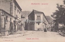 MONTESARCHIO - Piazzetta della croce