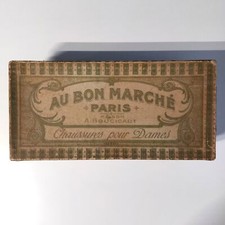 Jolie boîte à chaussures