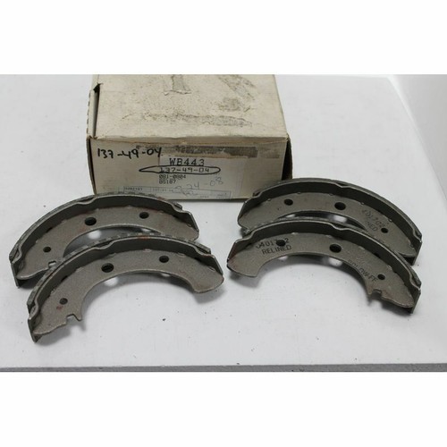 Garniture frein pour - garniture, subaru