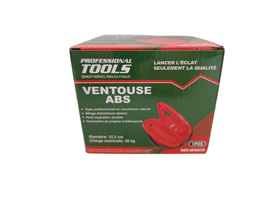 Pro ventouse leve - ventouse,