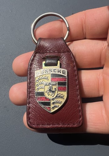 Porte cle porsche 1980s - porte,