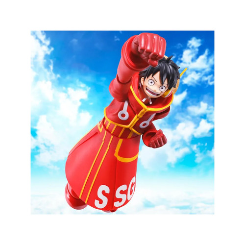 Tamashii bandai one piece - piece,