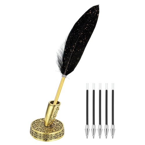 Stylos bille plume - bille, en