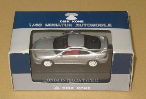 Honda integra type r - 1/43,