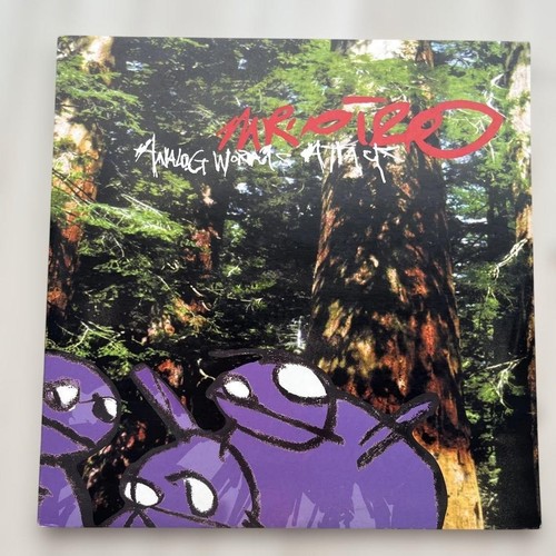 Oizo analog worms attack - analog,