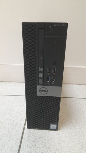 Dell optiplex 5040 - dell, core