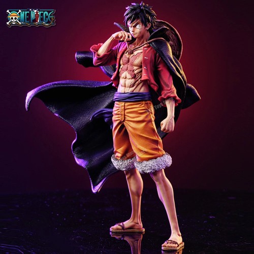 Figurine one piece monkey - figurine,