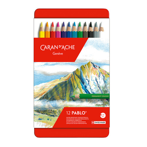 Caran ache pablo - d’ache,