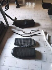 Saddles, mirrors and other parts for scouters / motorcycles *MINT* PRICE IN PRV