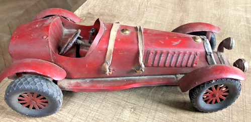 Voiture course tôle - de, en