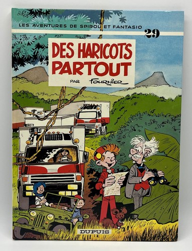 Spirou fantasio des - 29,