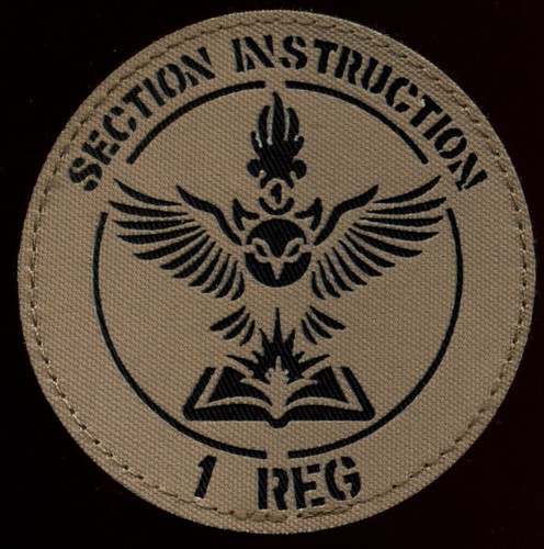 Legion reg section - legion, /