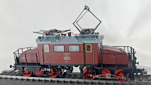 Märklin 3447 lok br - ac, e-lok