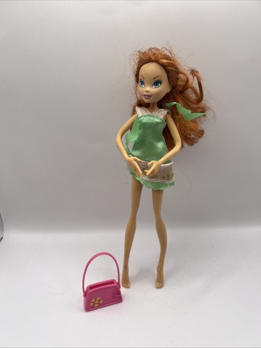 Winx club poupée flutter - -,