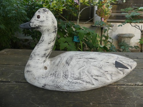 Ancien leurre chasse - ancien, de