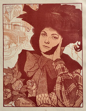 Georges DE FEURE 1901