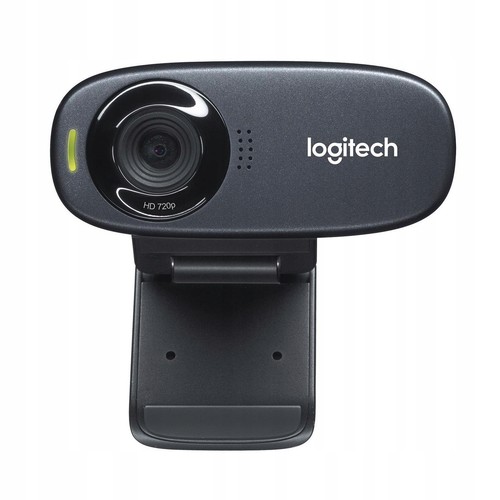 Webcam logitech c310 - webcam,