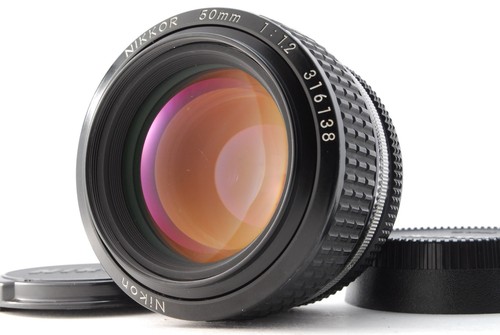 Top mint objectif nikon ais - [top, mint]