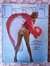 Magazine LUI  N° 150 de 1976