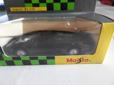 voiture miniature  JAGUAR XJ