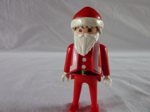 Playmobil pere noel - playmobil, n°