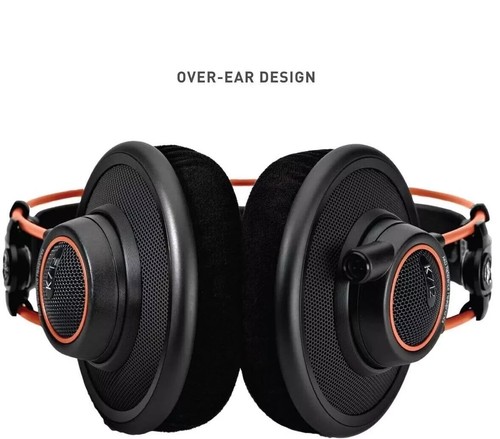 Akg k712 pro câblé casque - câblé,