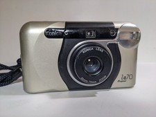 Compact Argentique KONICA