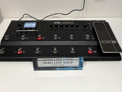 Line pod hd500x - line, 6