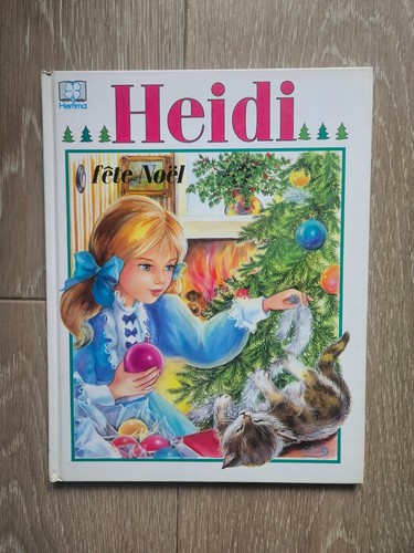 Heidi fête noël édition - heidi,