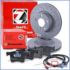 ZIMMERMANN DISQUES DE FREIN