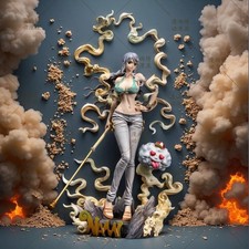 🔷 Figurine One Piece Nami