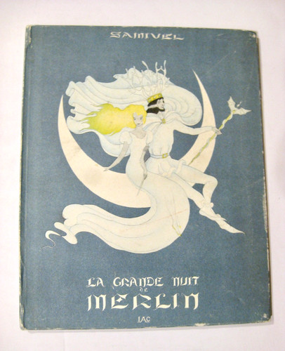 Samivel grande nuit - samivel, la