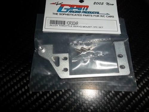 Gpm k3r3024r support servo - gpm,