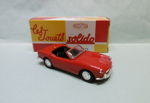Solido hachette triumph - solido,