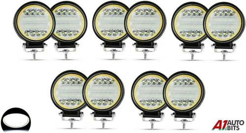4cm 72w led travail - led,
