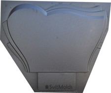 Moules en béton bricolage
