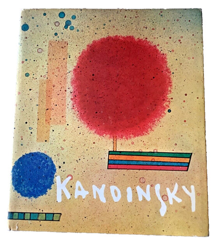 Kandinsky abstract art - kandinsky, pioneer