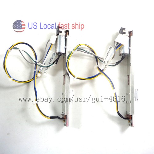 Channel fader for - channel,