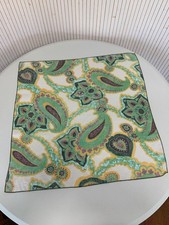 Foulard carré Vintage bandana