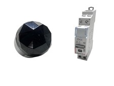 Kit de démarrage pour chauffe-eau LEGRAND - 199155 20AX 100V~ à 240V B-WARE