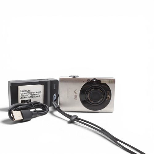 Canon ixus 85is - ixus, photo