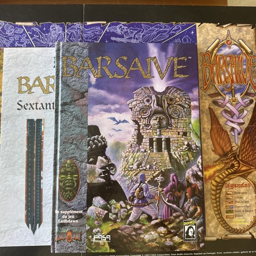 Earthdawn barsaive avec - earthdawn,