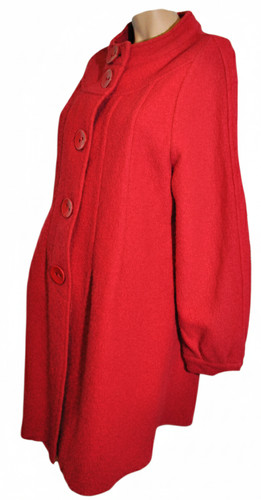 Manteau femme laine freda - femme,