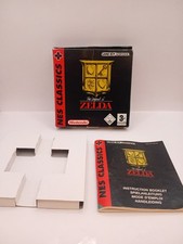 The Legend of Zelda NES
