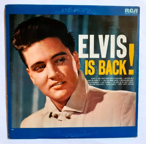33t elvis presley - 33t,
