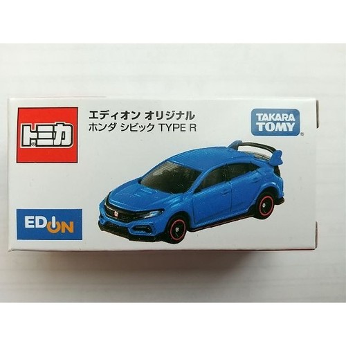 Edion original tomica - edion, honda